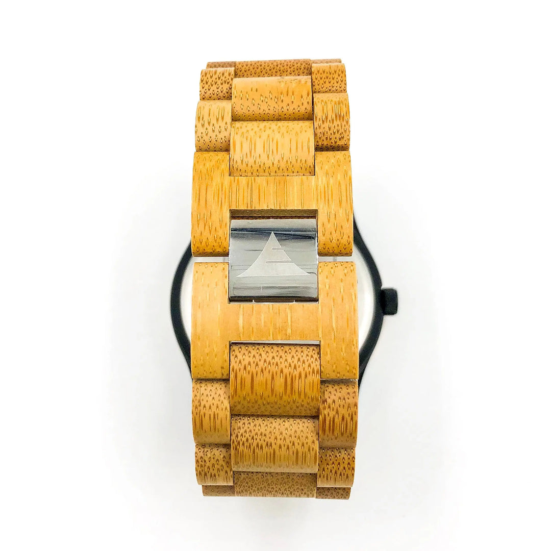 Limited Edition Everwood Multi Color Bamboo Watch Sashays Jewelry